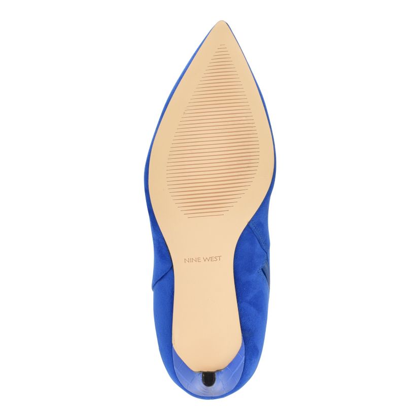 Richy Heeled Boots