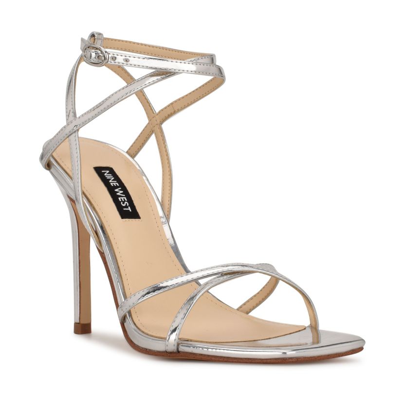 Tidle Ankle Strap Dress Sandals
