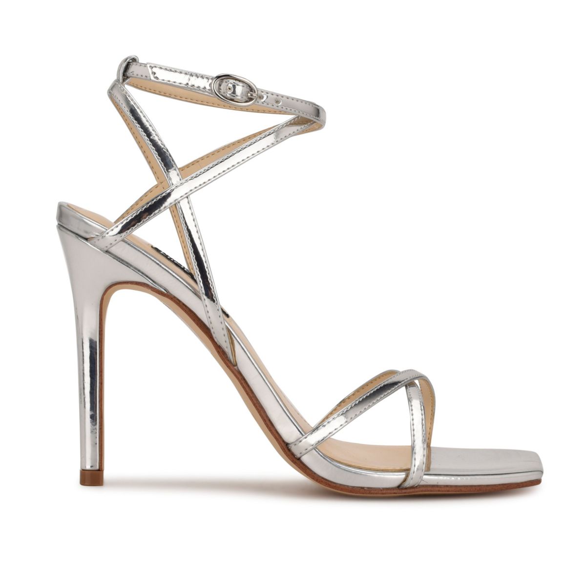 Tidle Ankle Strap Dress Sandals