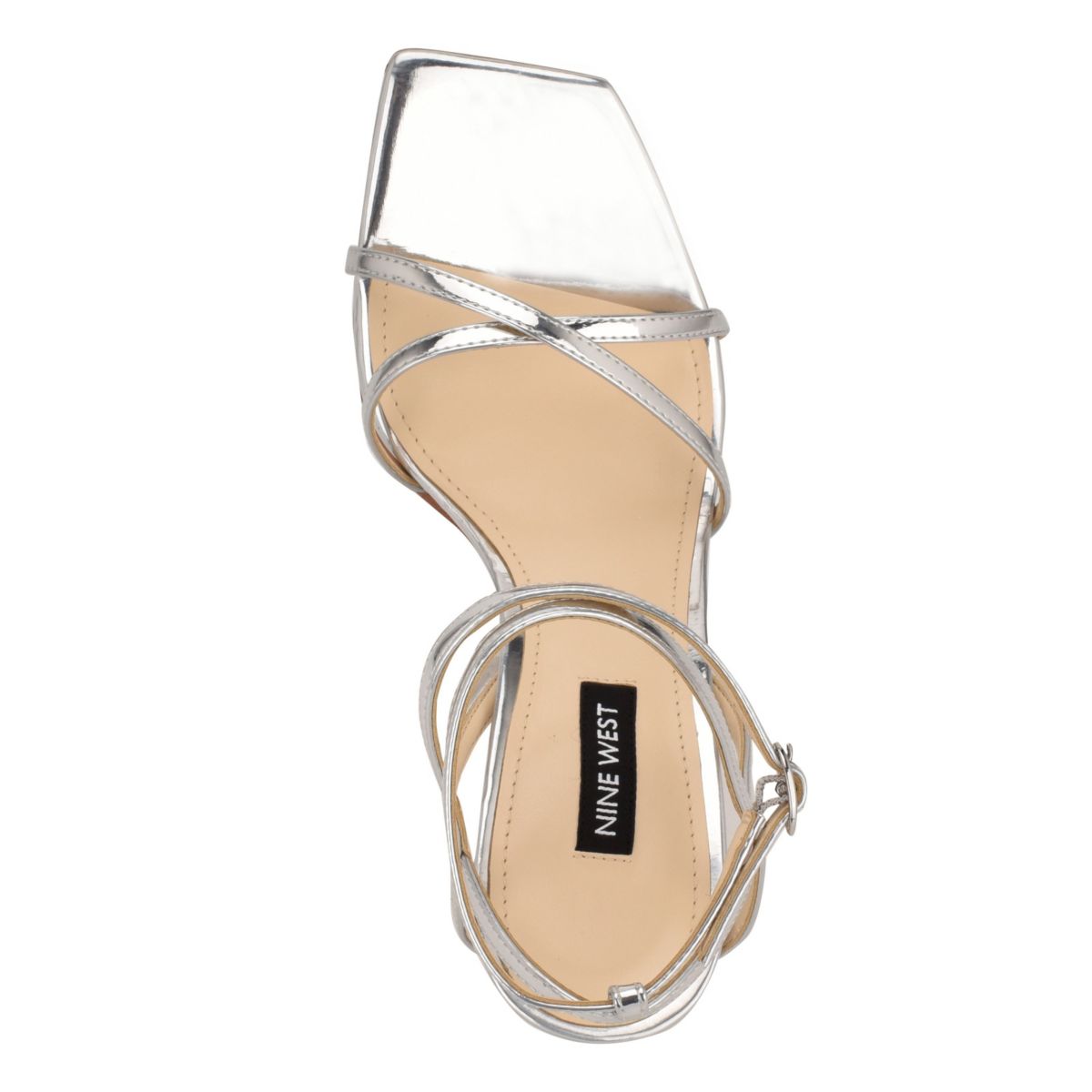 Tidle Ankle Strap Dress Sandals