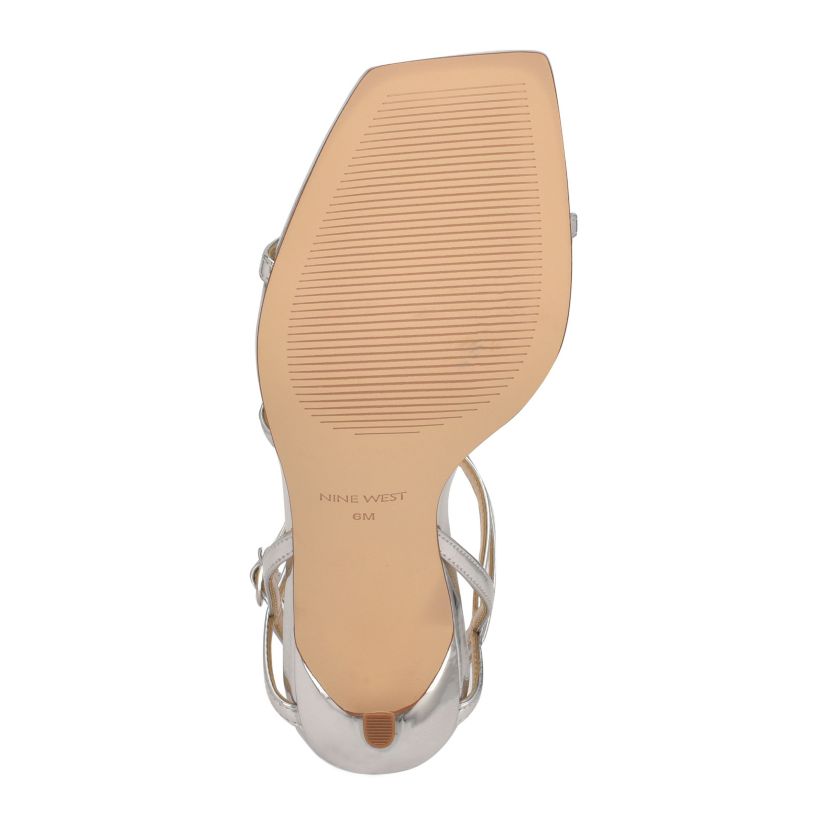 Tidle Ankle Strap Dress Sandals