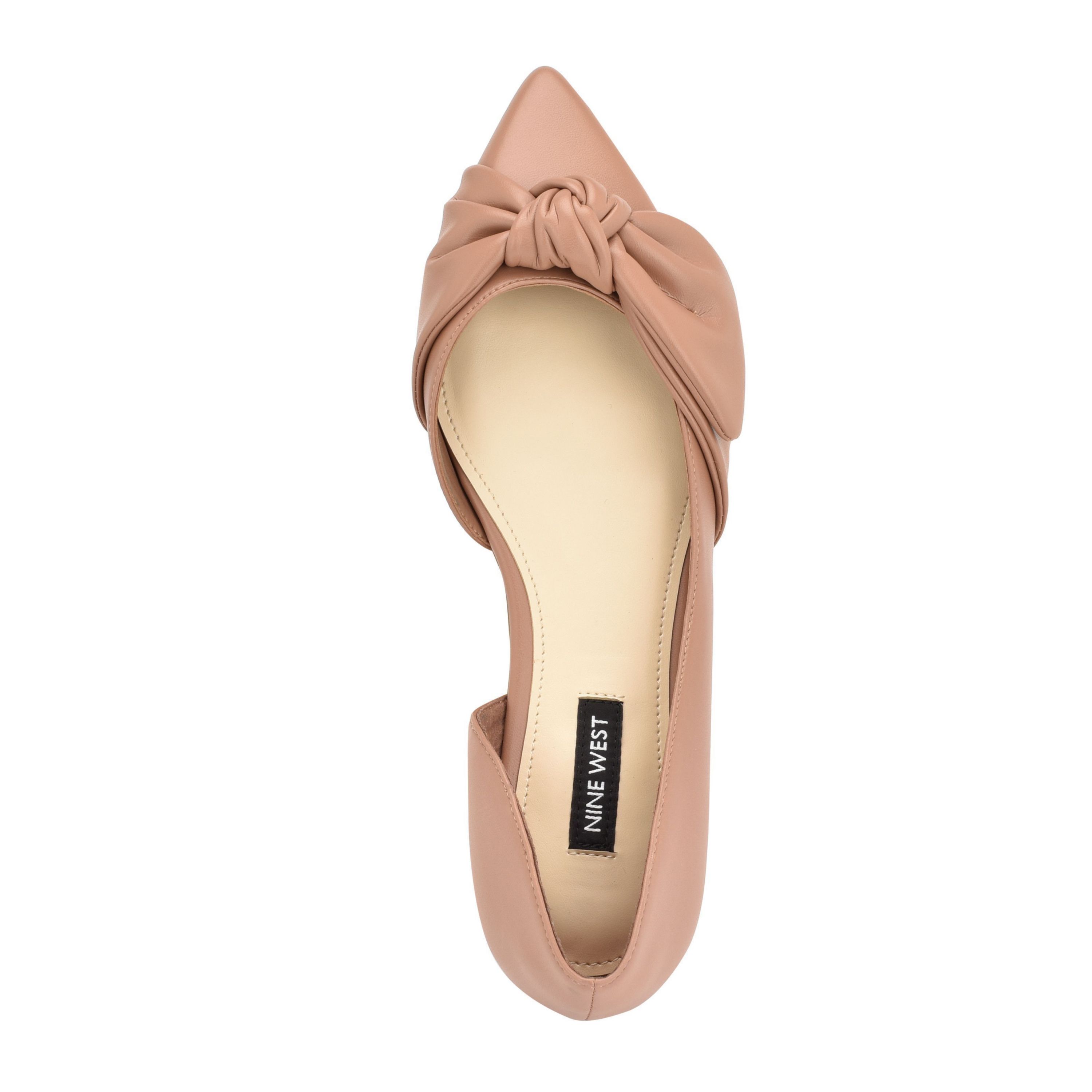 Bannie DOrsay Pointy Toe Dress Flats