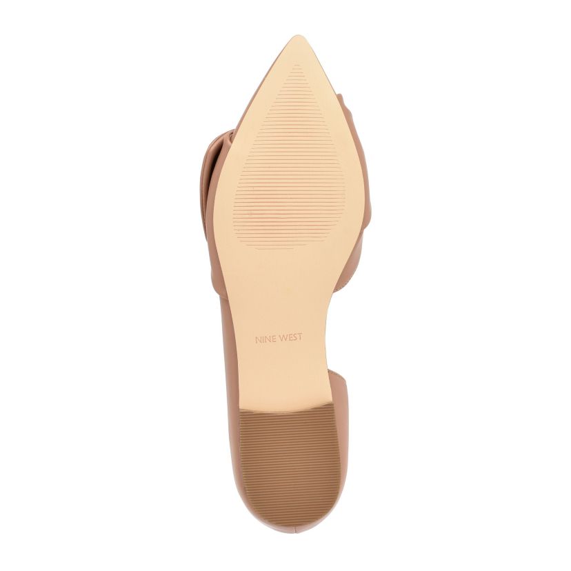 Bannie DOrsay Pointy Toe Dress Flats