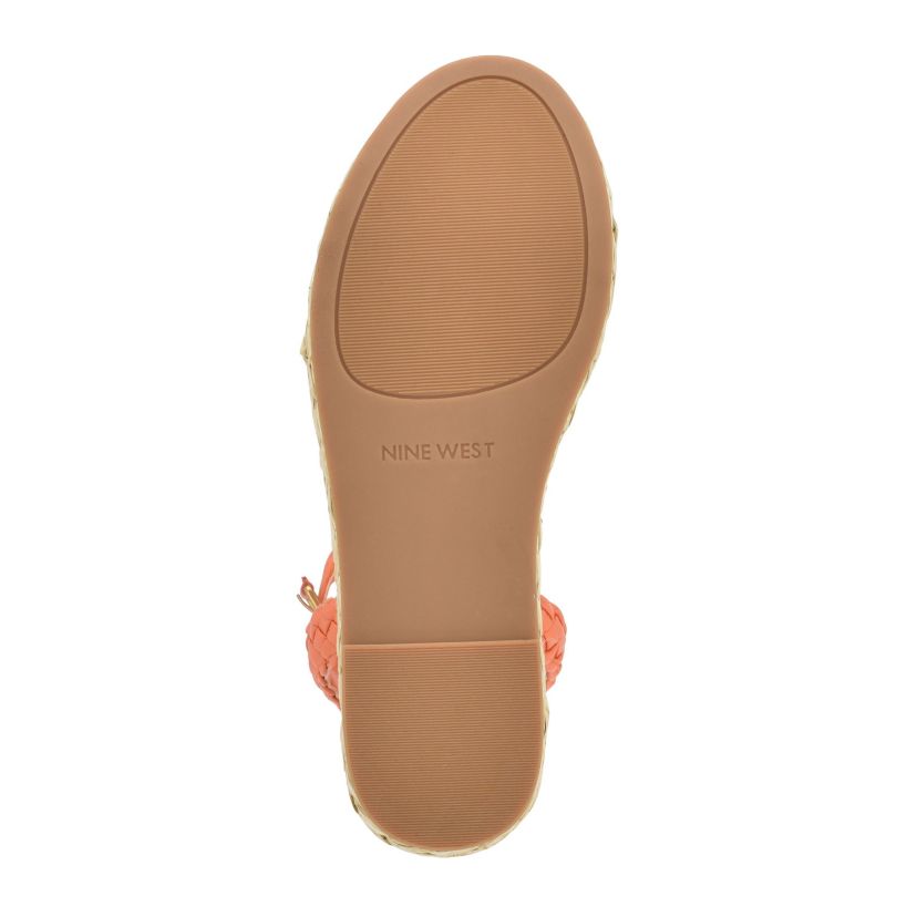 Keily Round Toe Platform Wedge Sandals