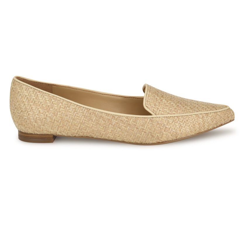 Abay Smoking Flats