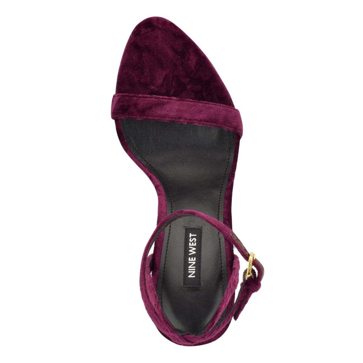 Reina Almond Toe Stiletto Dress Sandals