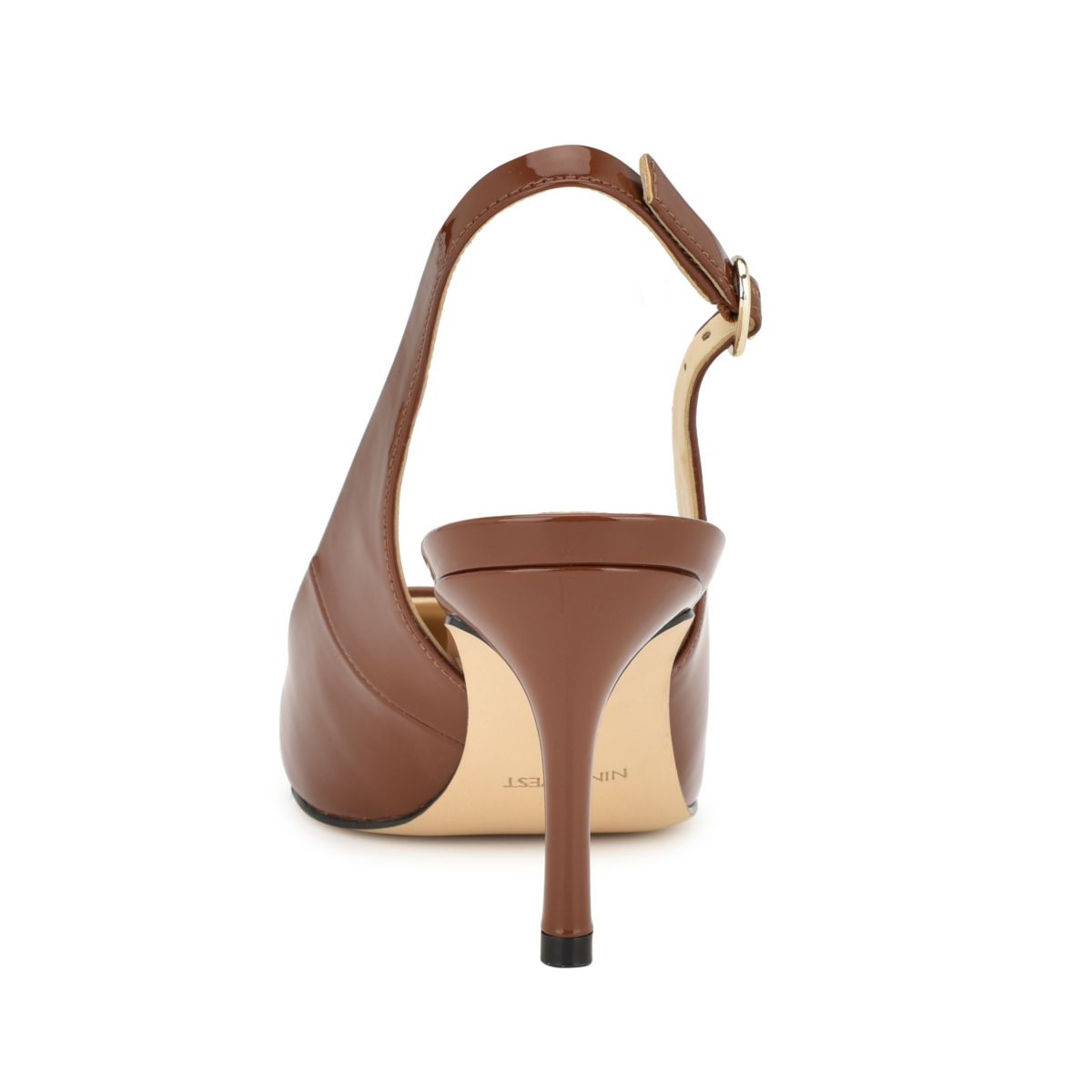 Menora Adjustable Strap Pointy Toe Pumps