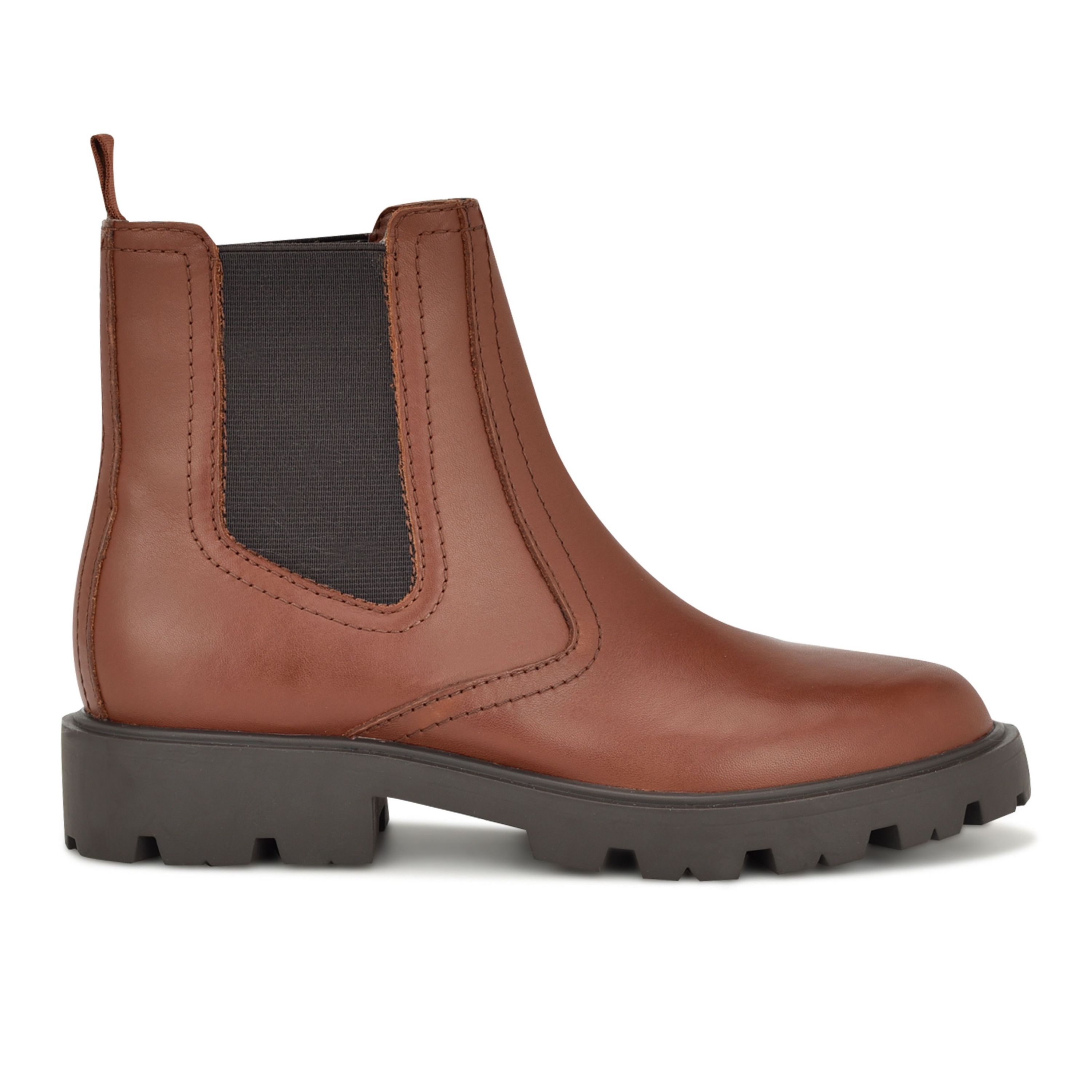 Yeeps Chelsea Lug Sole Booties
