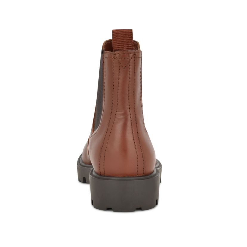 Yeeps Chelsea Lug Sole Booties