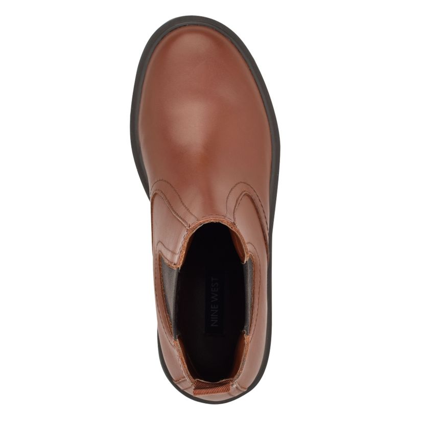 Yeeps Chelsea Lug Sole Booties