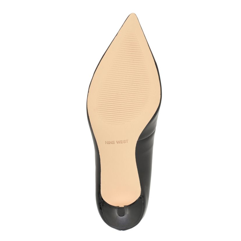 Patsy Slip-on Stiletto Pointy Toe Dress Pumps