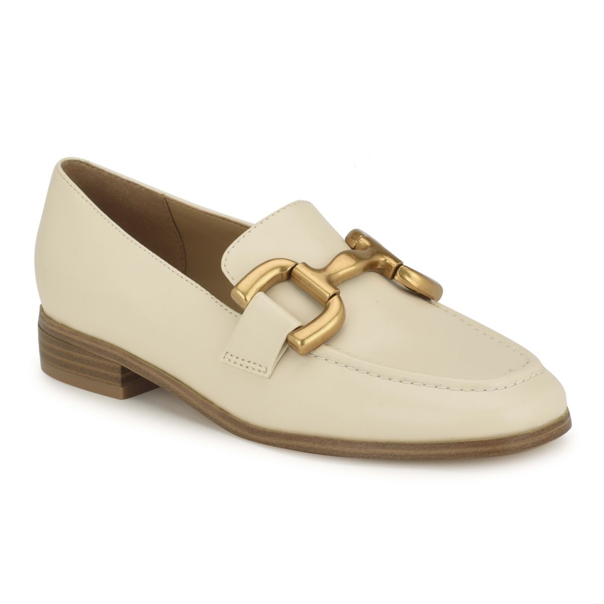 Lilma Slip-on Round Toe Dress Loafers