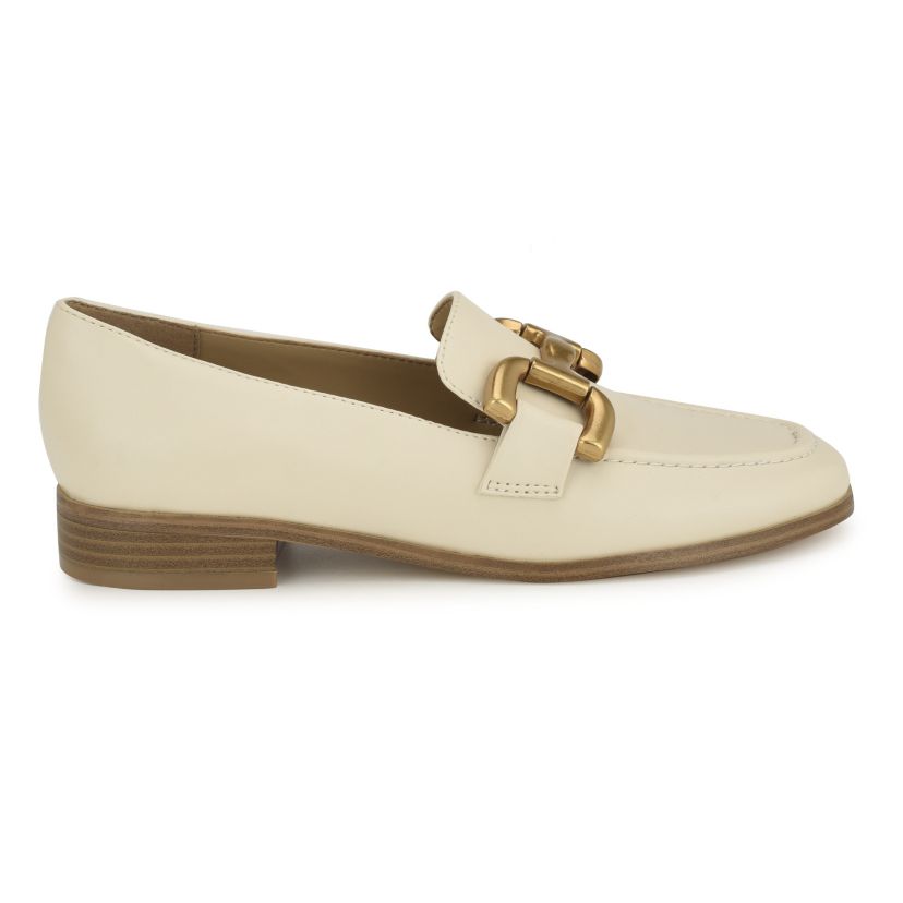 Lilma Slip-on Round Toe Dress Loafers