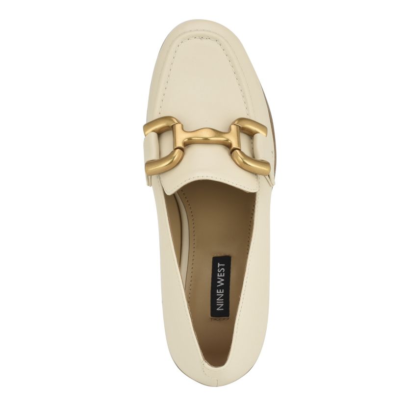 Lilma Slip-on Round Toe Dress Loafers