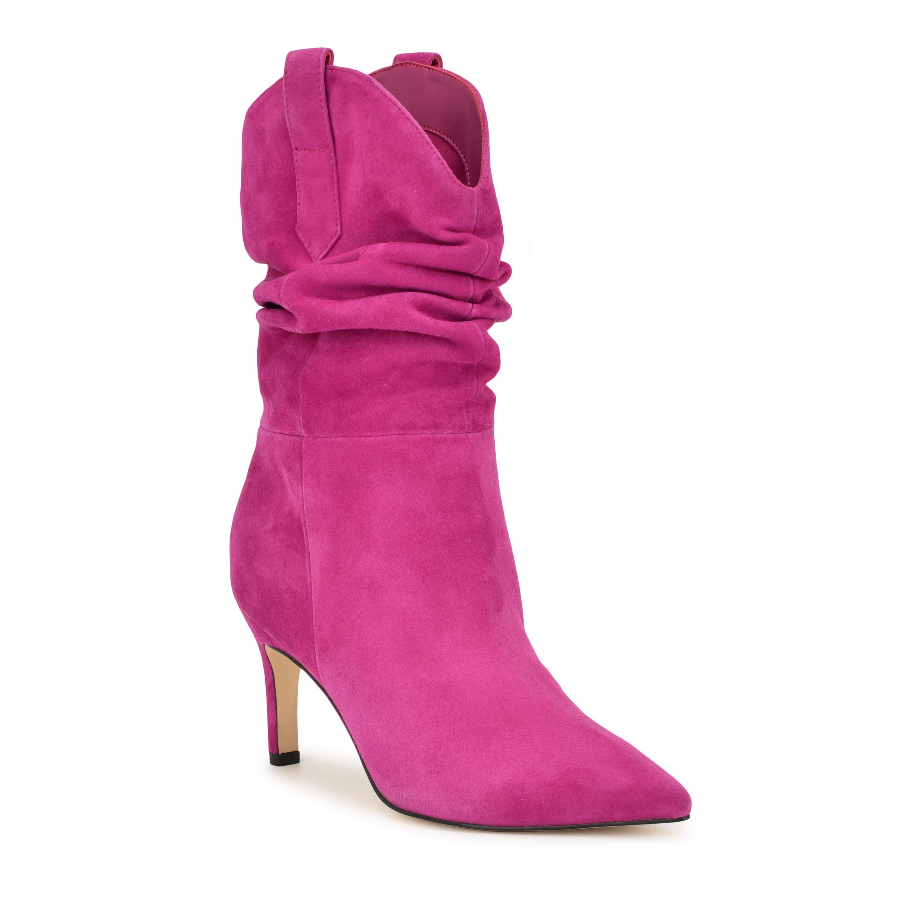 Gonda Pointy Toe Stiletto Dress Booties
