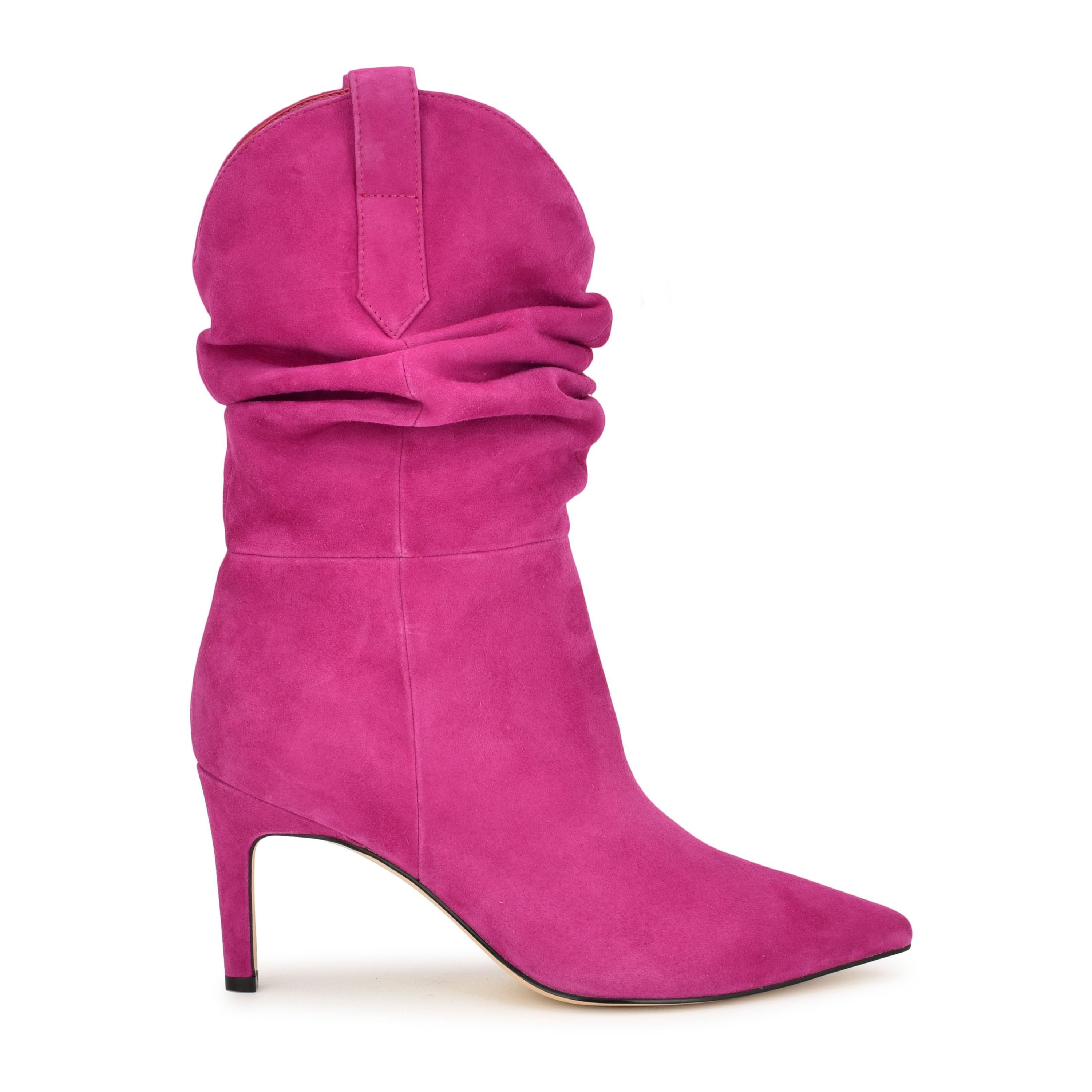 Gonda Pointy Toe Stiletto Dress Booties