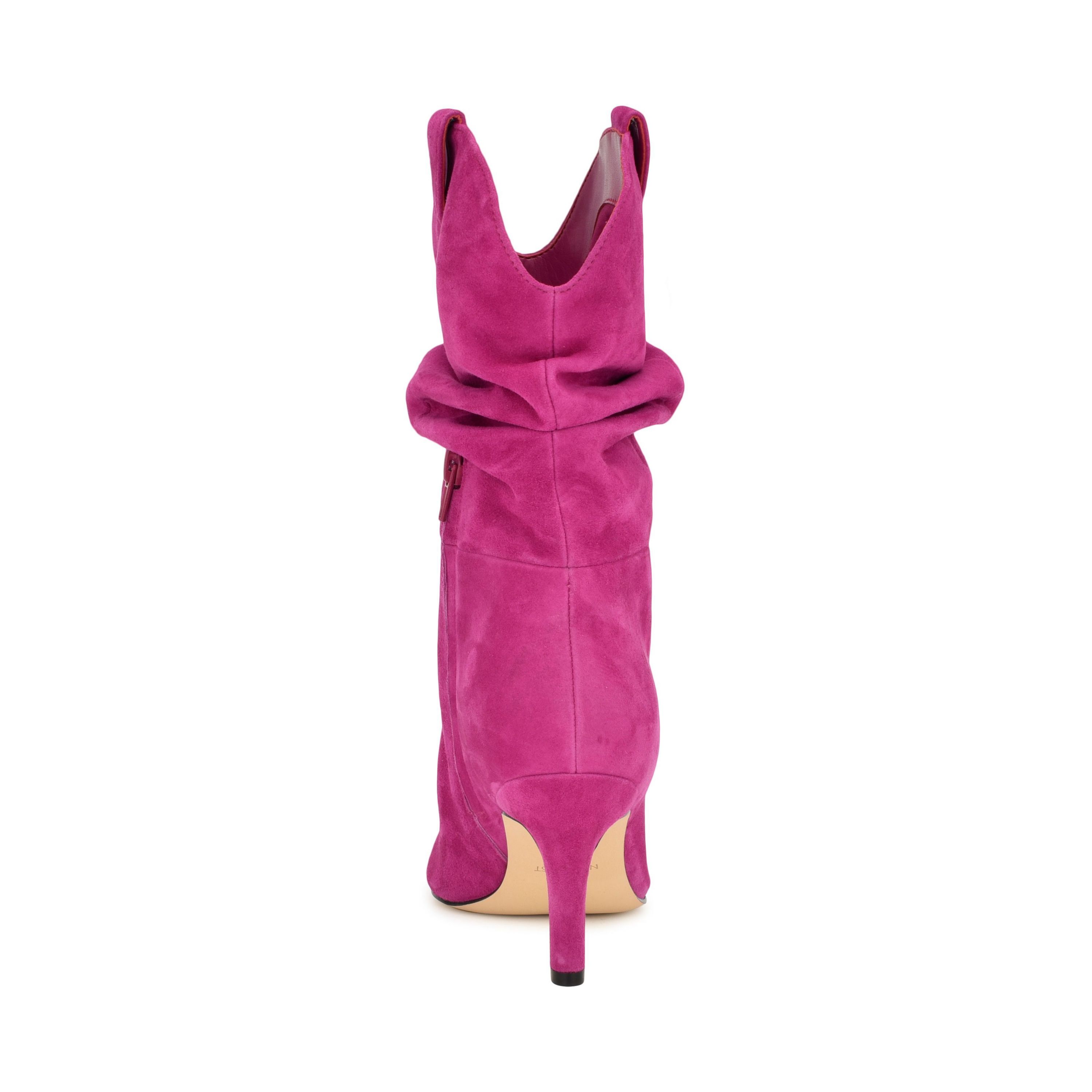Gonda Pointy Toe Stiletto Dress Booties
