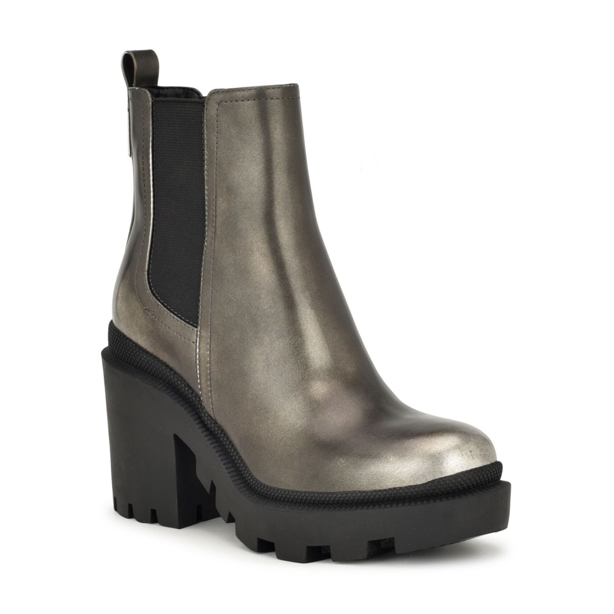 Forme Chelsea Lug Sole Casual Booties