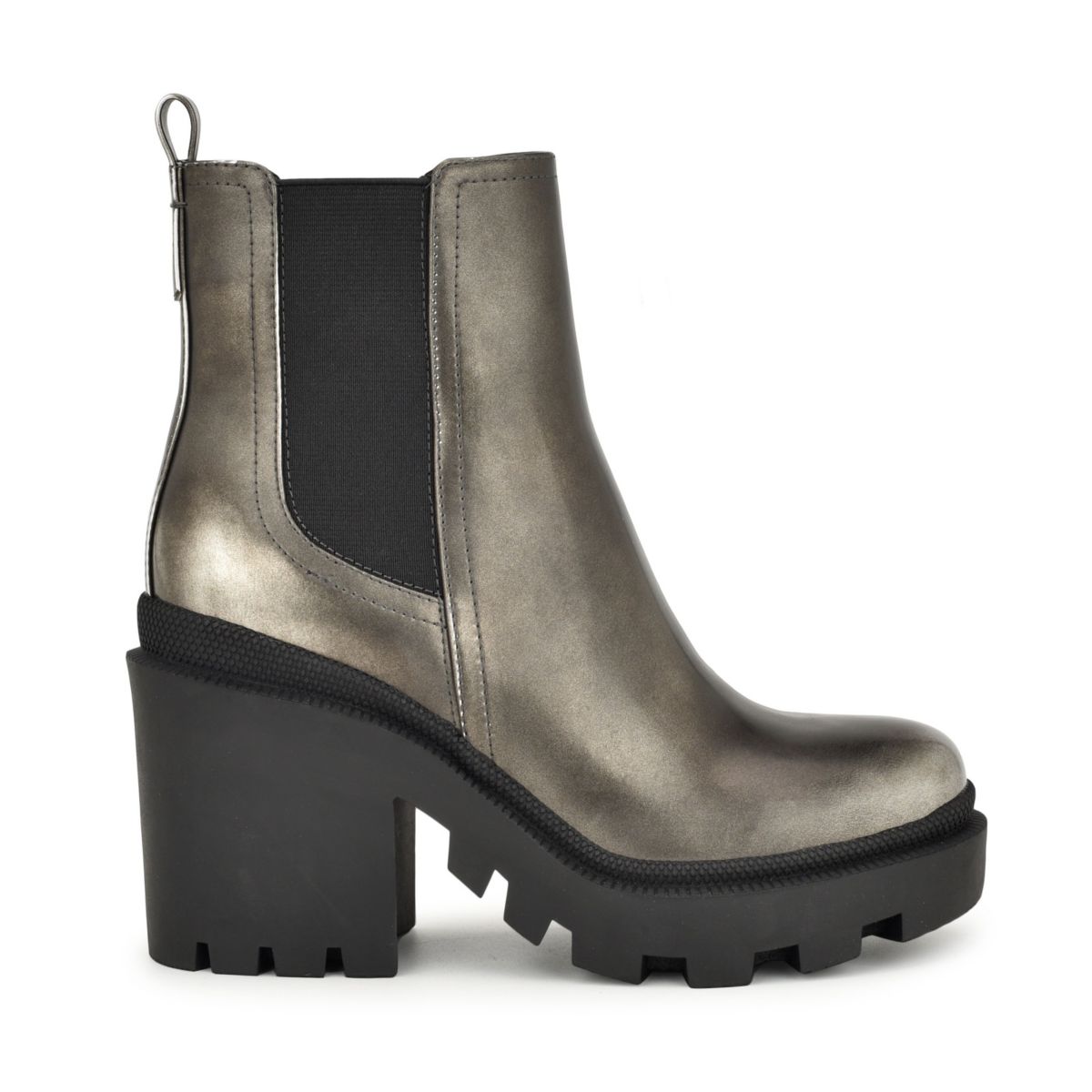 Forme Chelsea Lug Sole Casual Booties