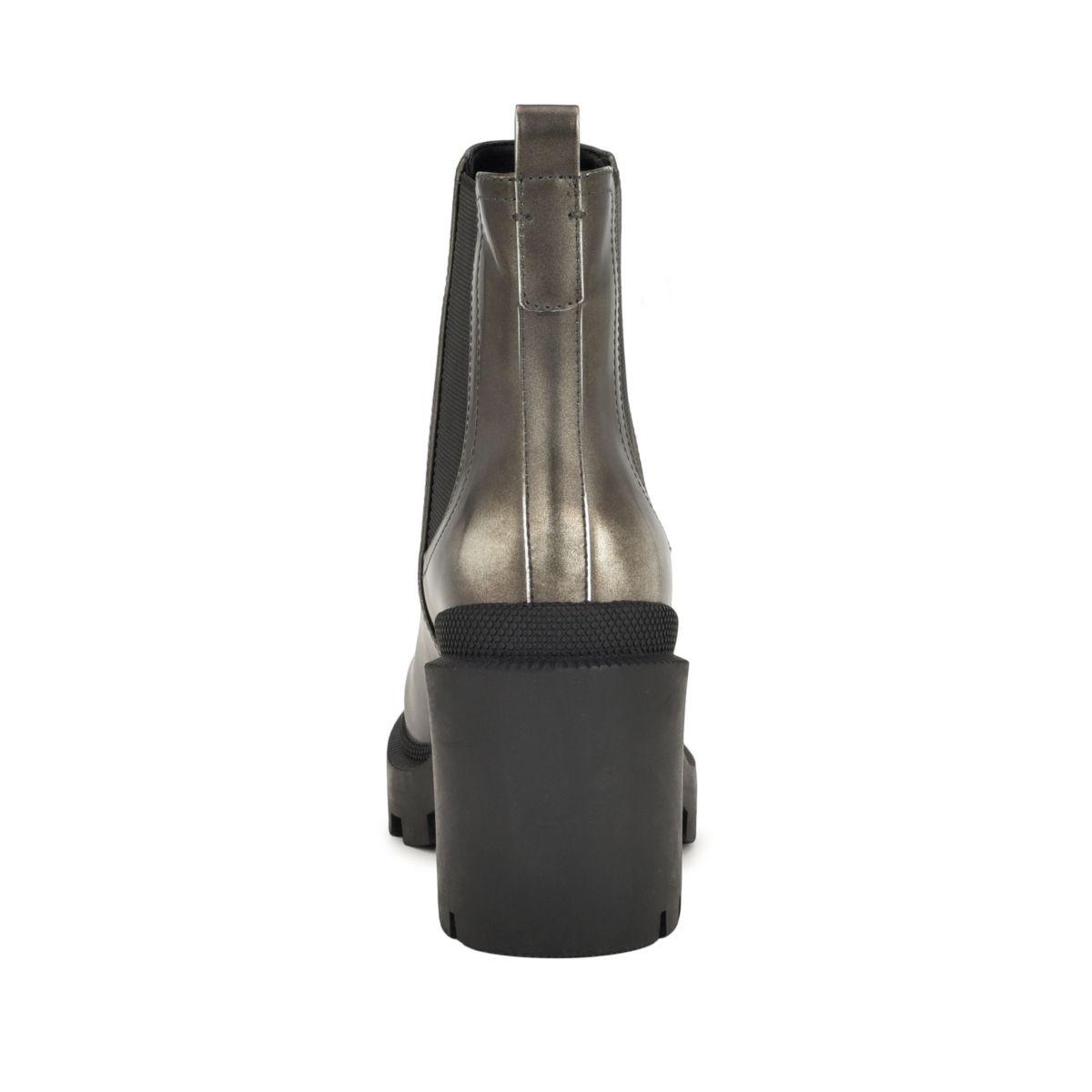 Forme Chelsea Lug Sole Casual Booties