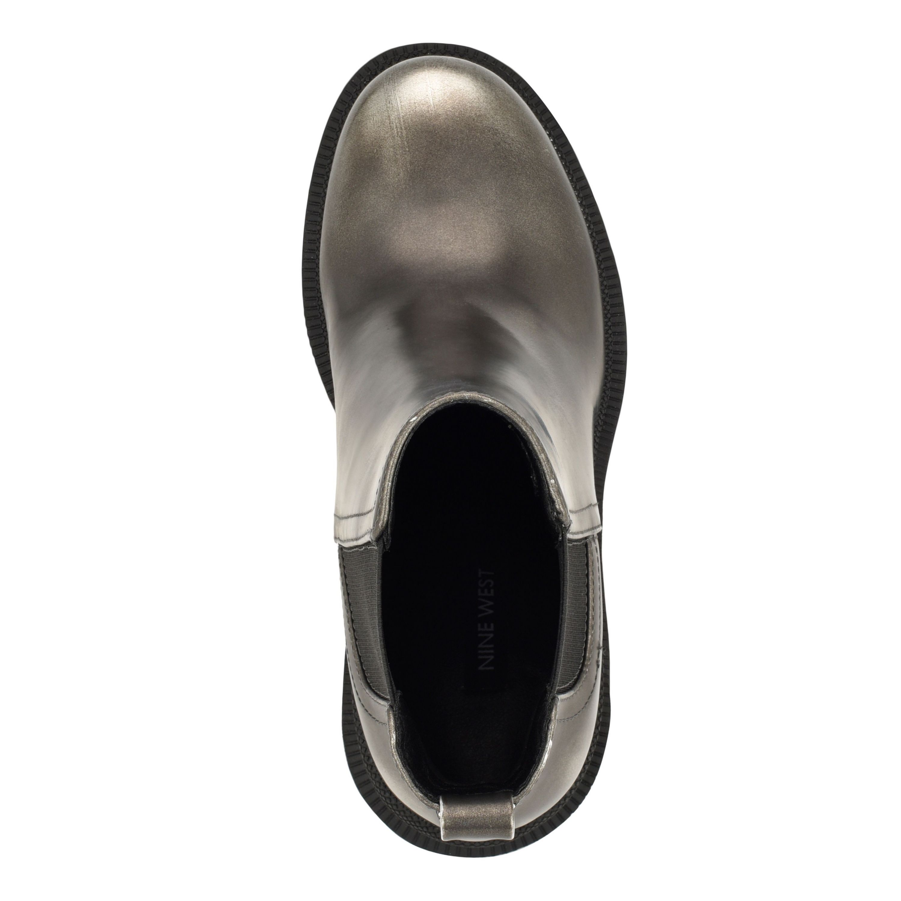 Forme Chelsea Lug Sole Casual Booties
