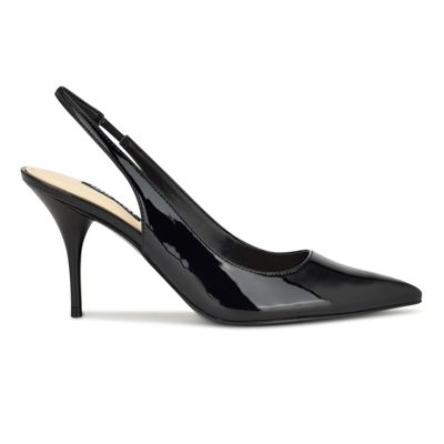 Toress Slingback Stiletto Dress Pumps