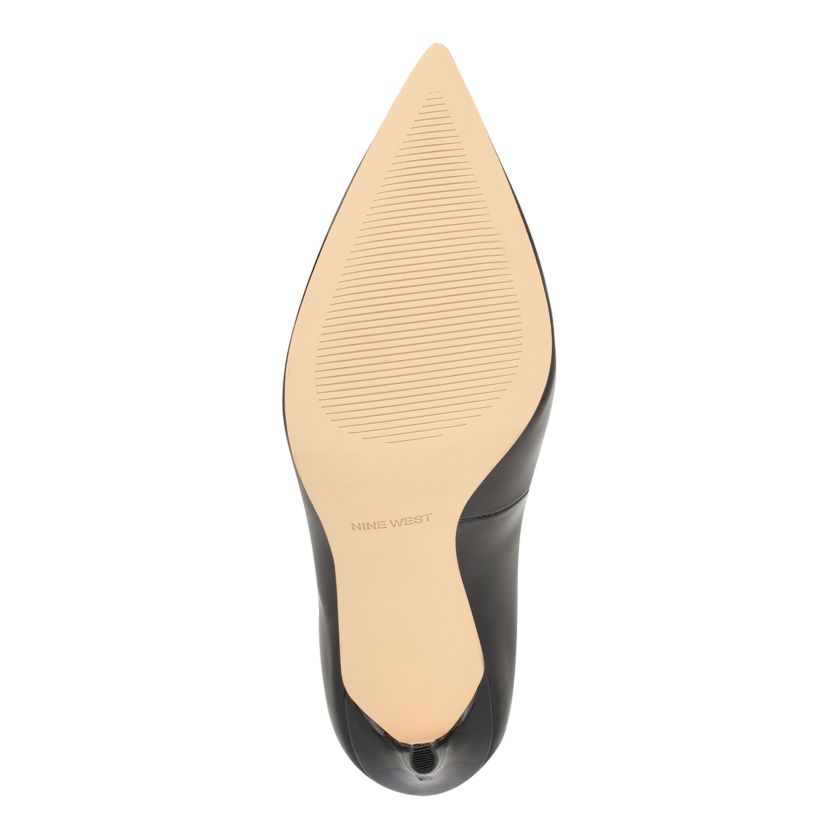 Faras Slip-on Stiletto Dress Pumps