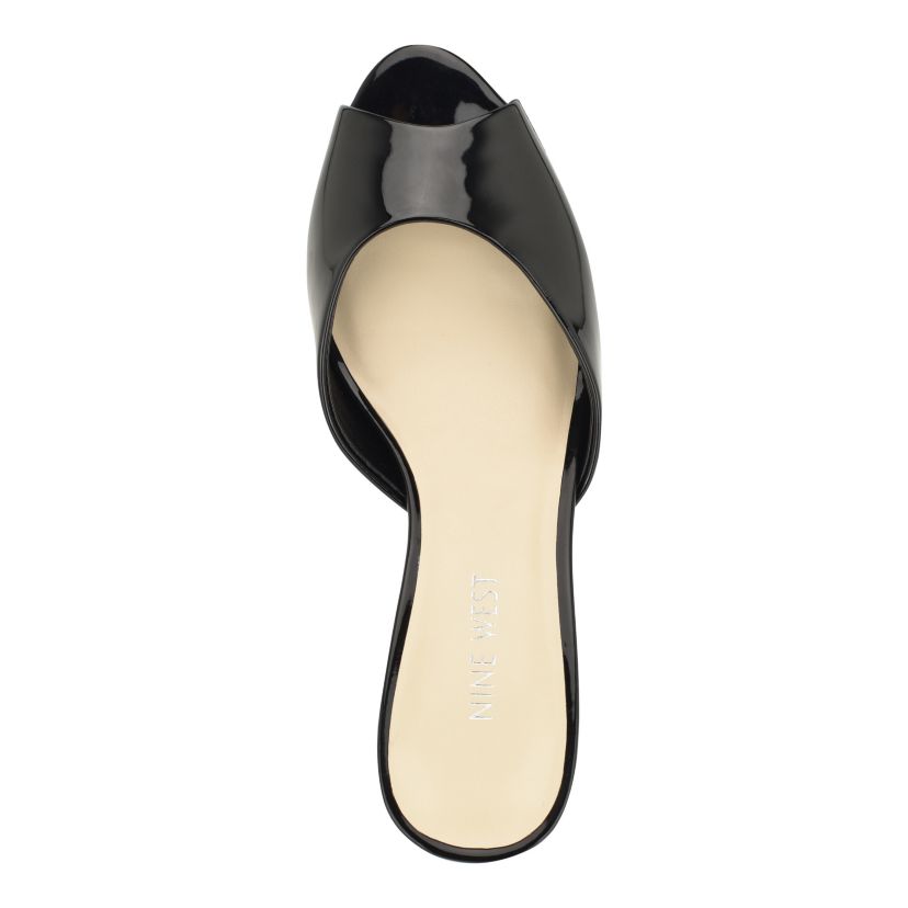 Lillo Almond Toe Kitten Heel Dress Sandals