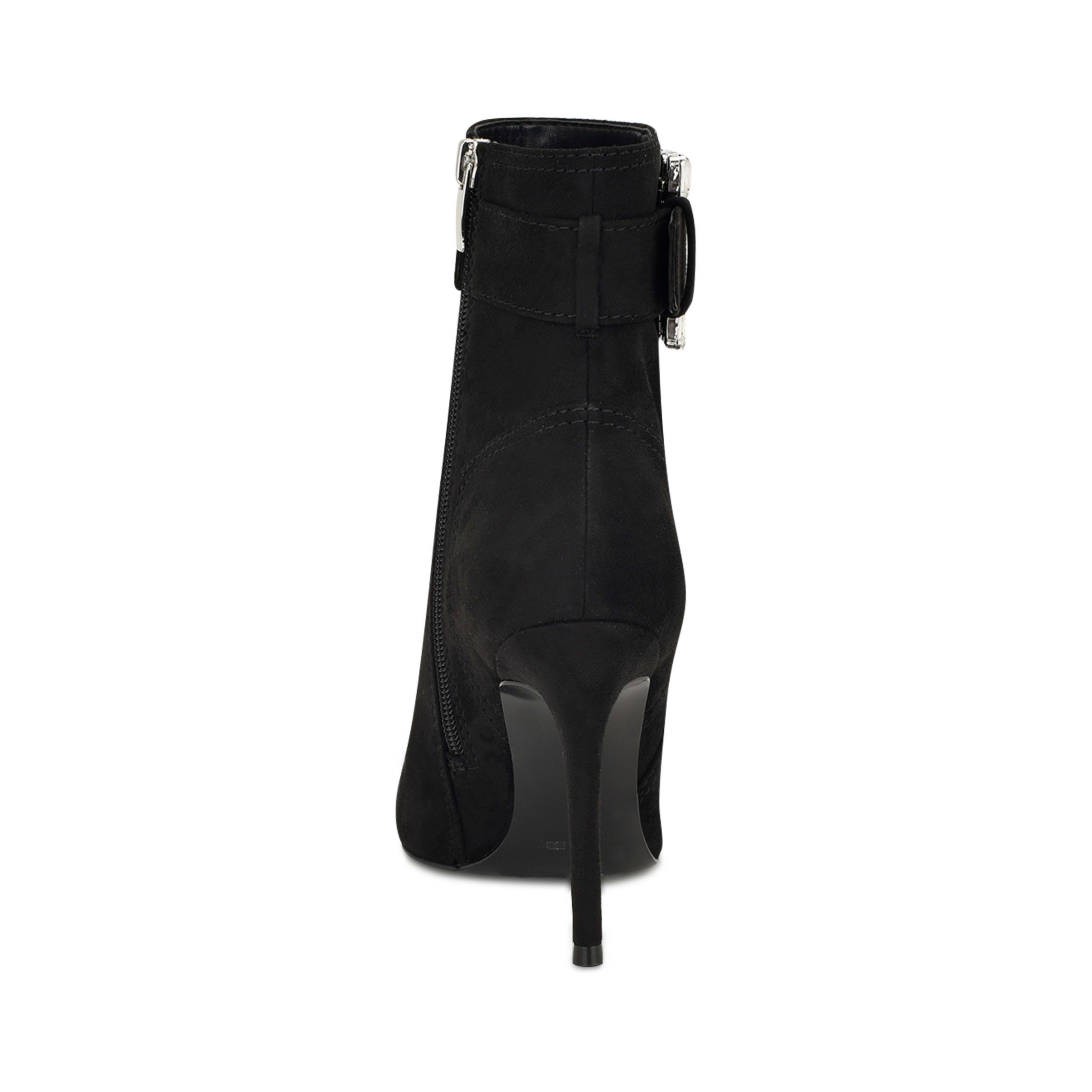 Fabrica Pointy Toe Stiletto Dress Booties