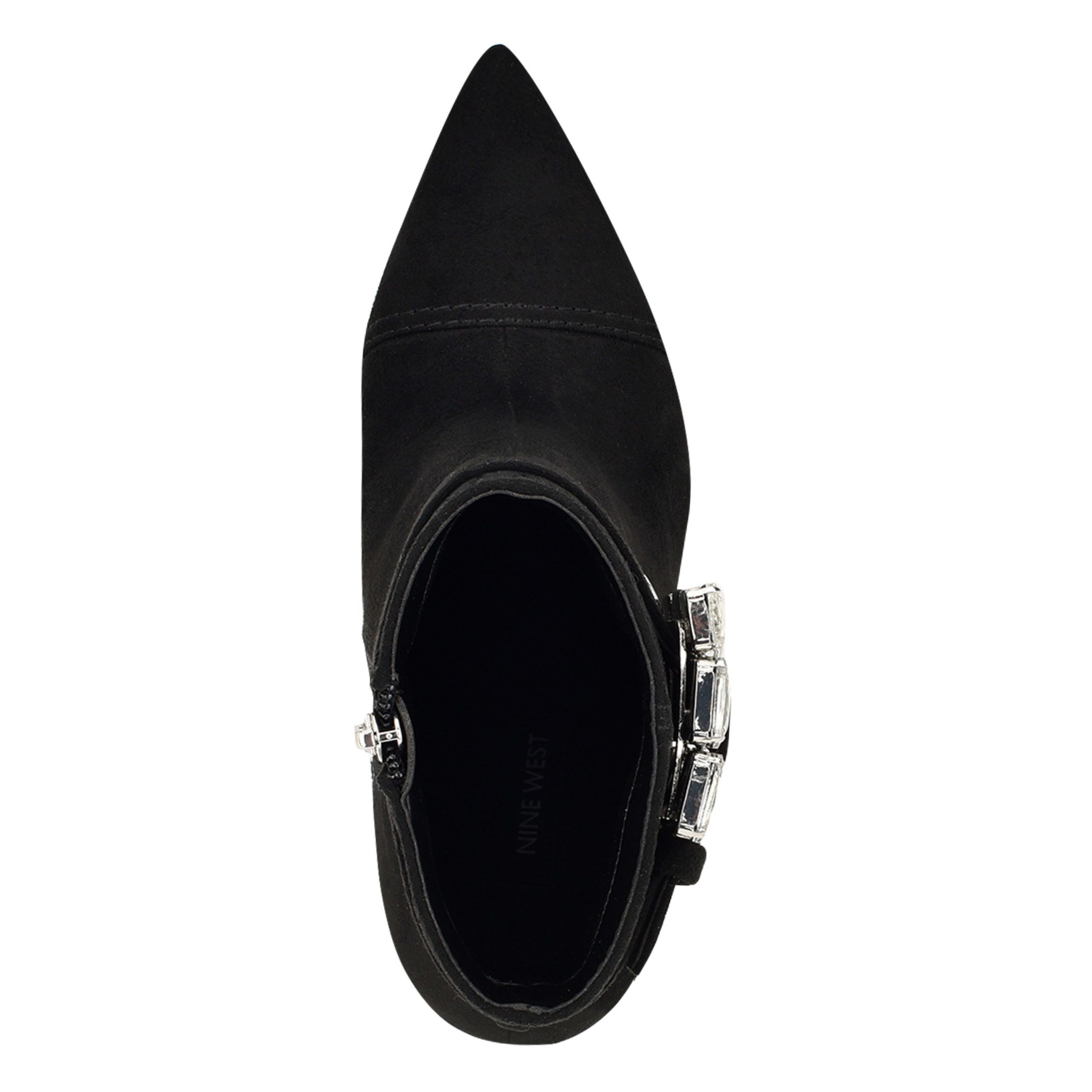 Fabrica Pointy Toe Stiletto Dress Booties