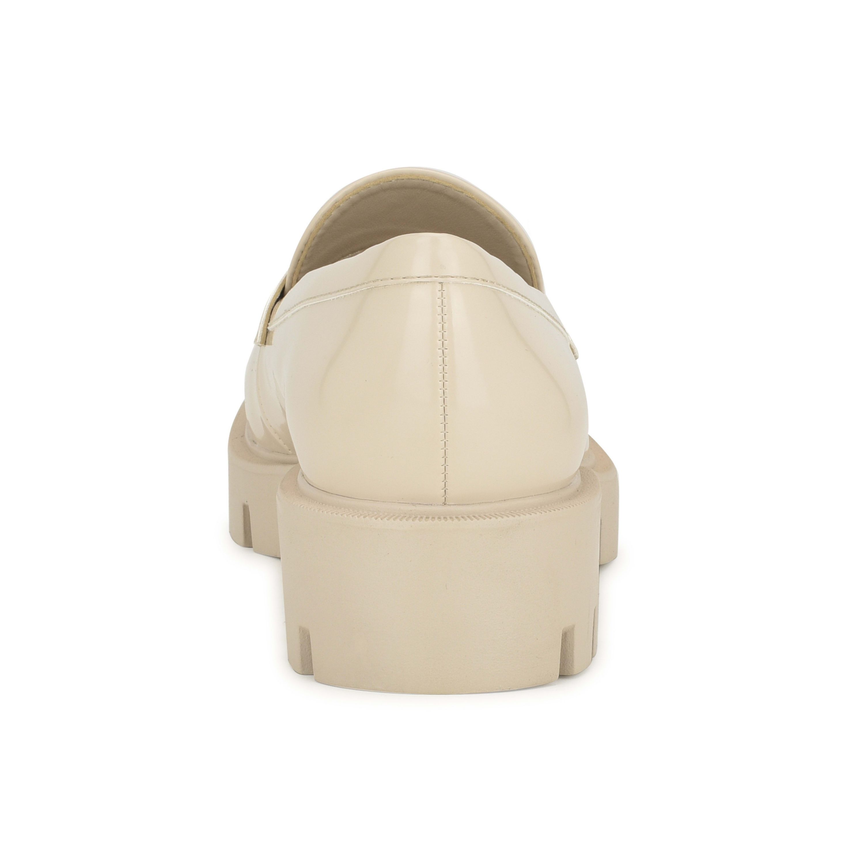 Maibel Lug Sole Slip-On Loafers