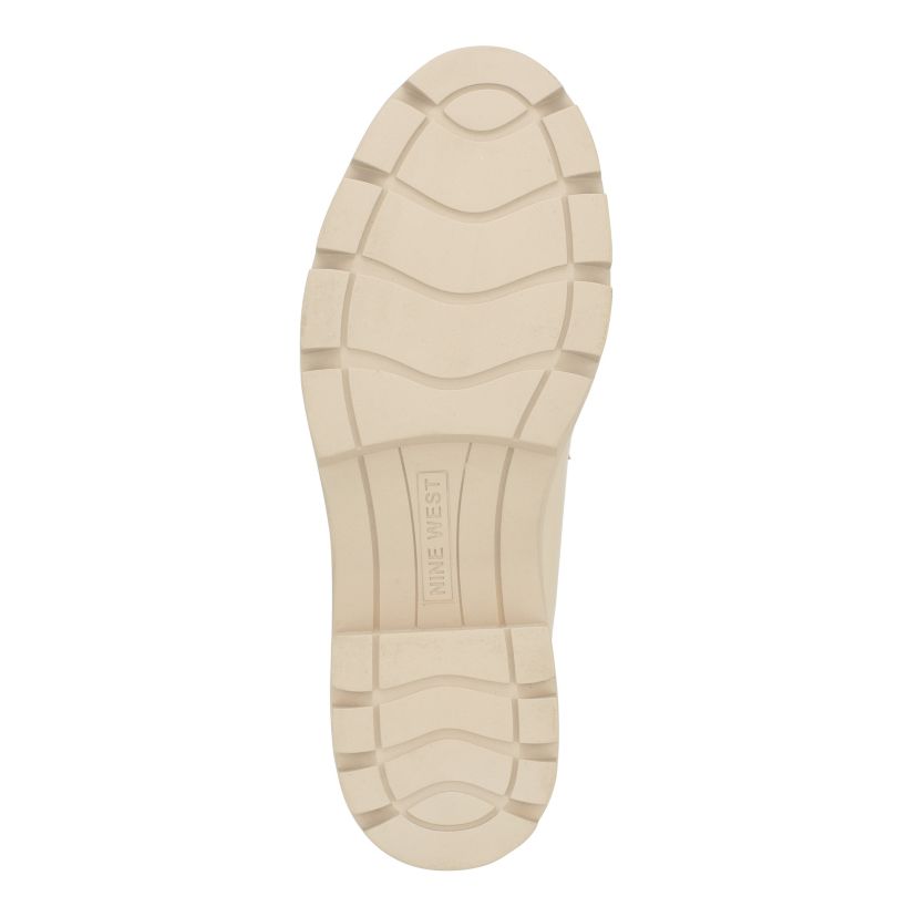 Maibel Lug Sole Slip-On Loafers