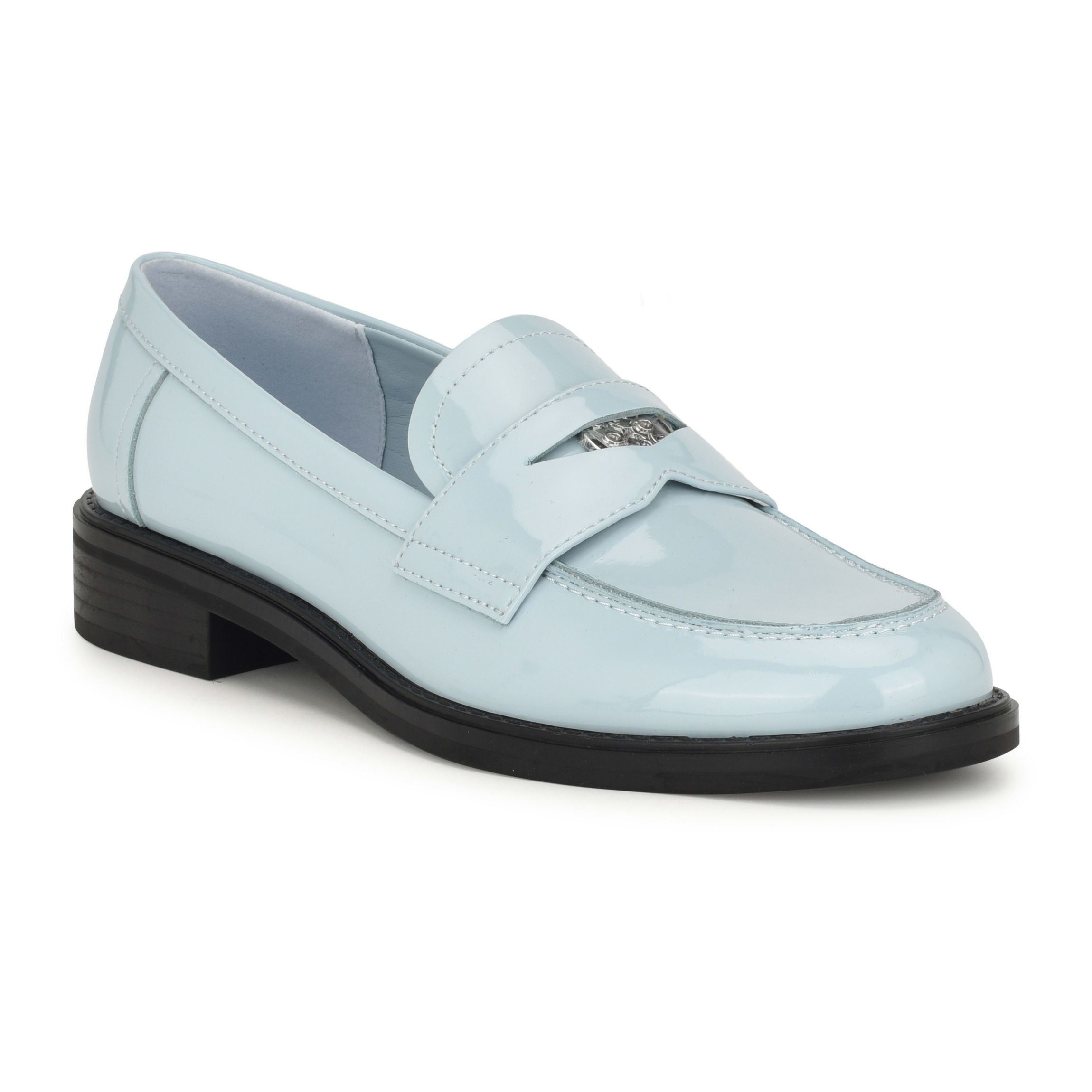 Seeme Slip-on Round Toe Casual Loafers