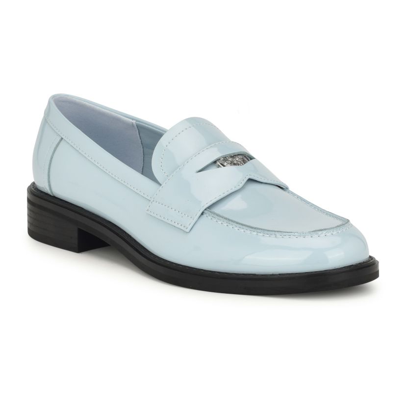Seeme Slip-on Round Toe Casual Loafers
