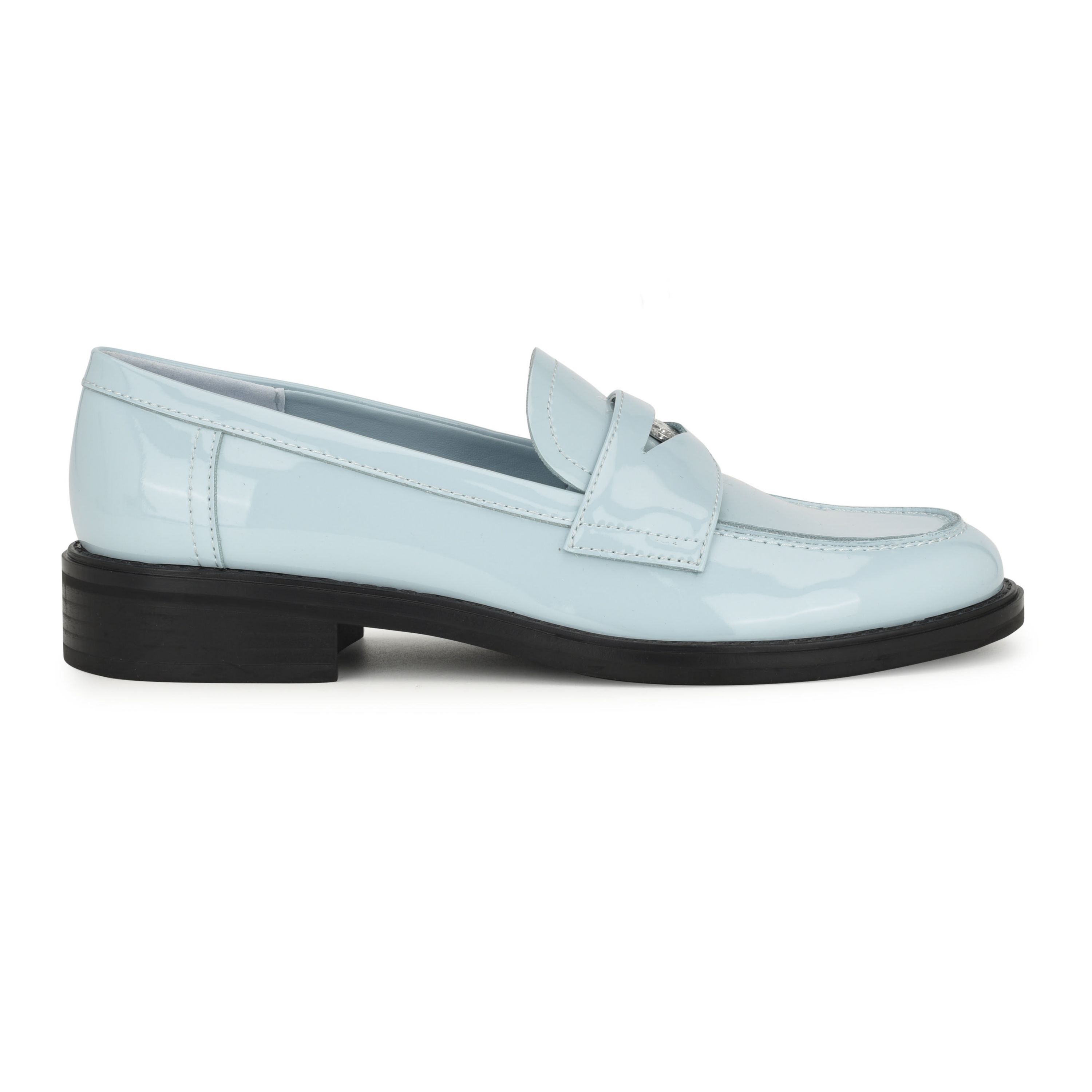 Seeme Slip-on Round Toe Casual Loafers