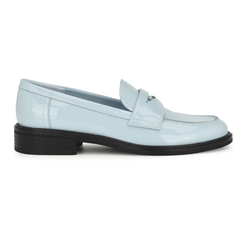 Seeme Slip-on Round Toe Casual Loafers