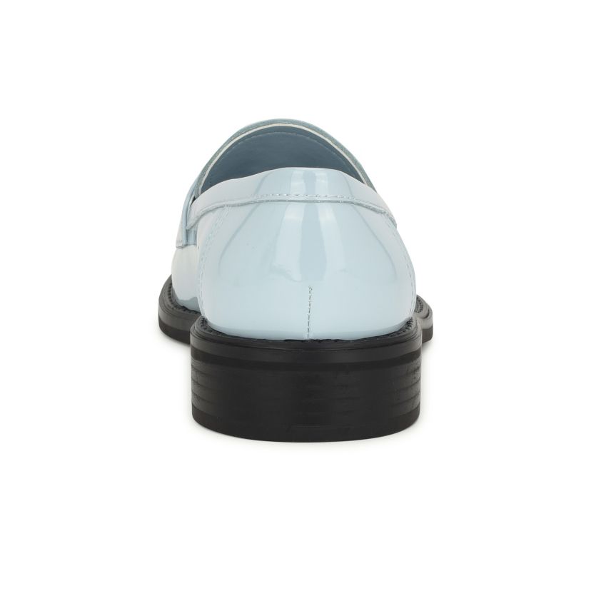 Seeme Slip-on Round Toe Casual Loafers