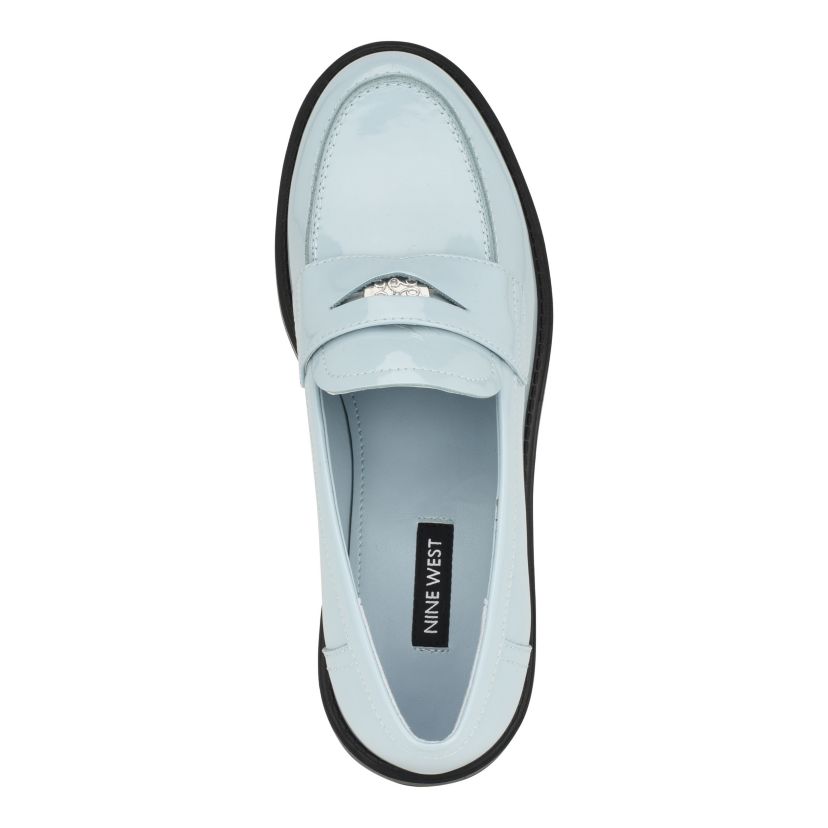 Seeme Slip-on Round Toe Casual Loafers