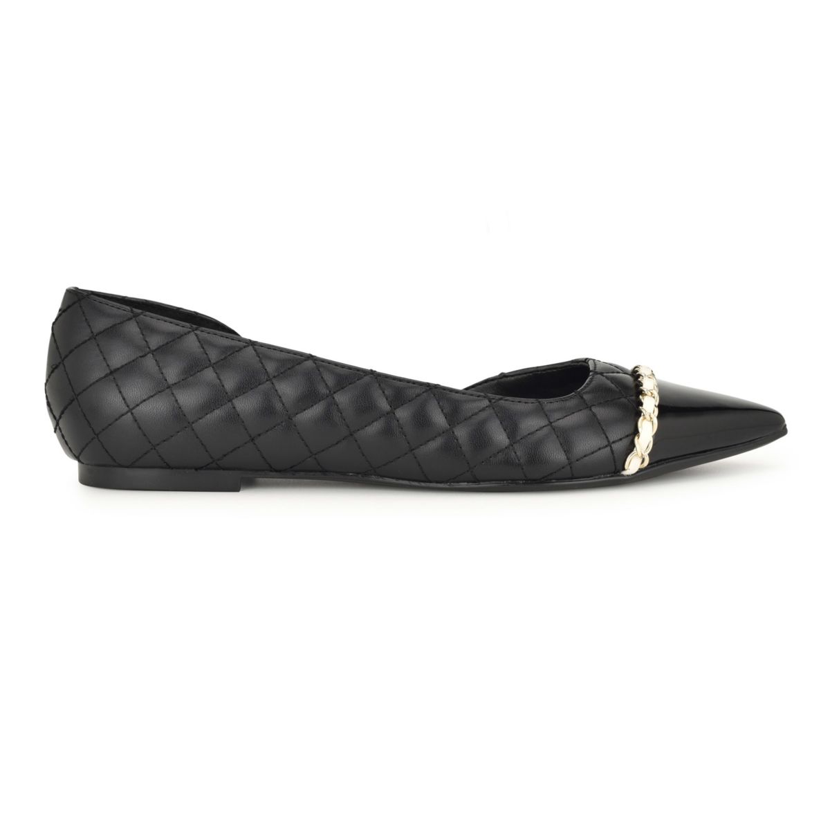 Breza Slip-on Pointy Toe Dress Flats