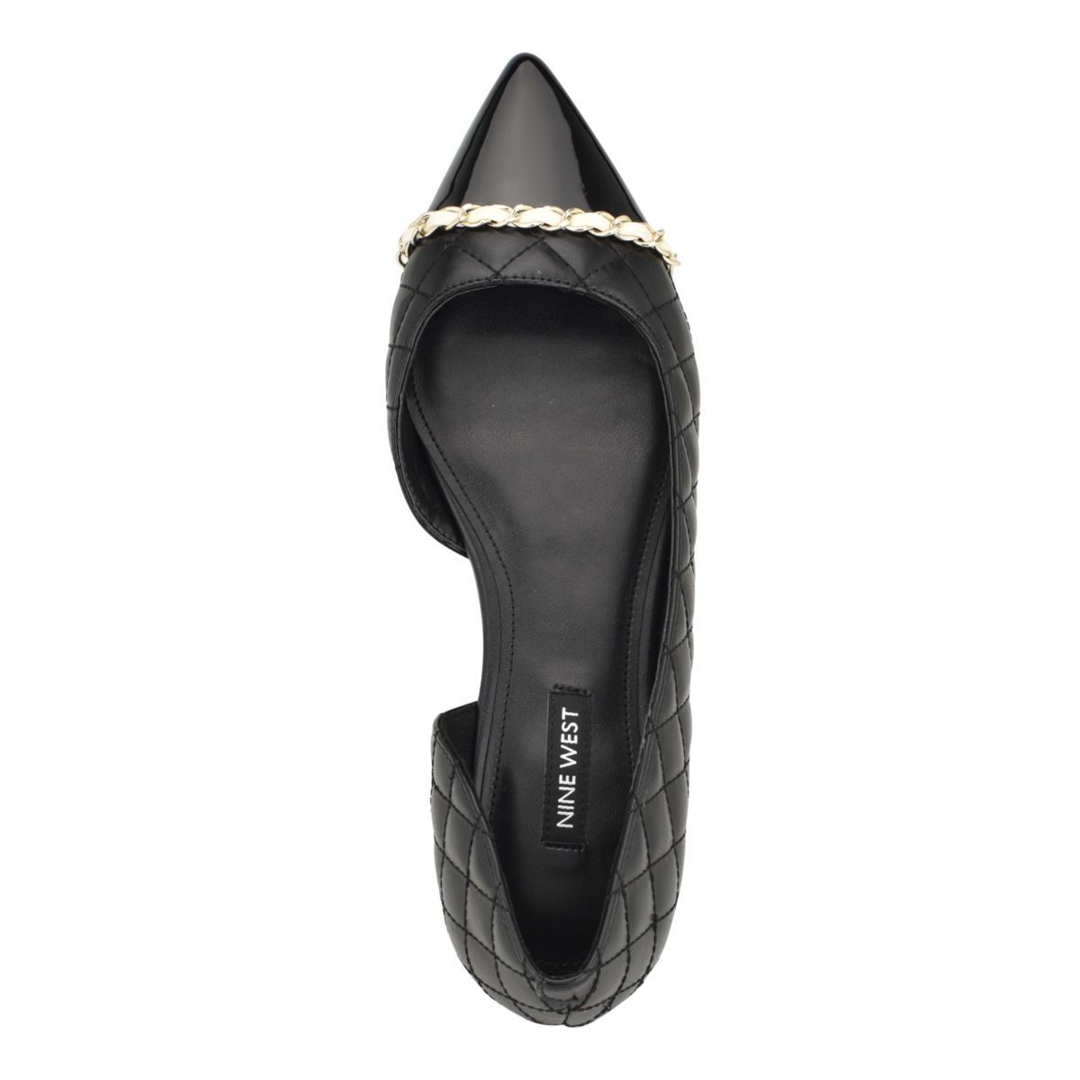 Breza Slip-on Pointy Toe Dress Flats