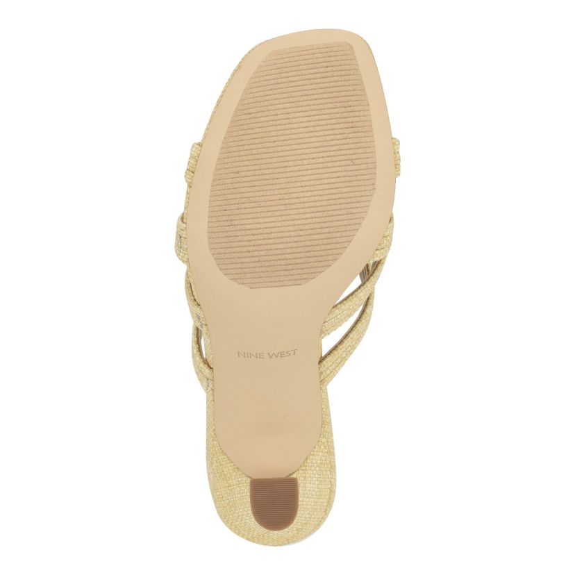 Tracee Square Toe Strappy Dress Sandals