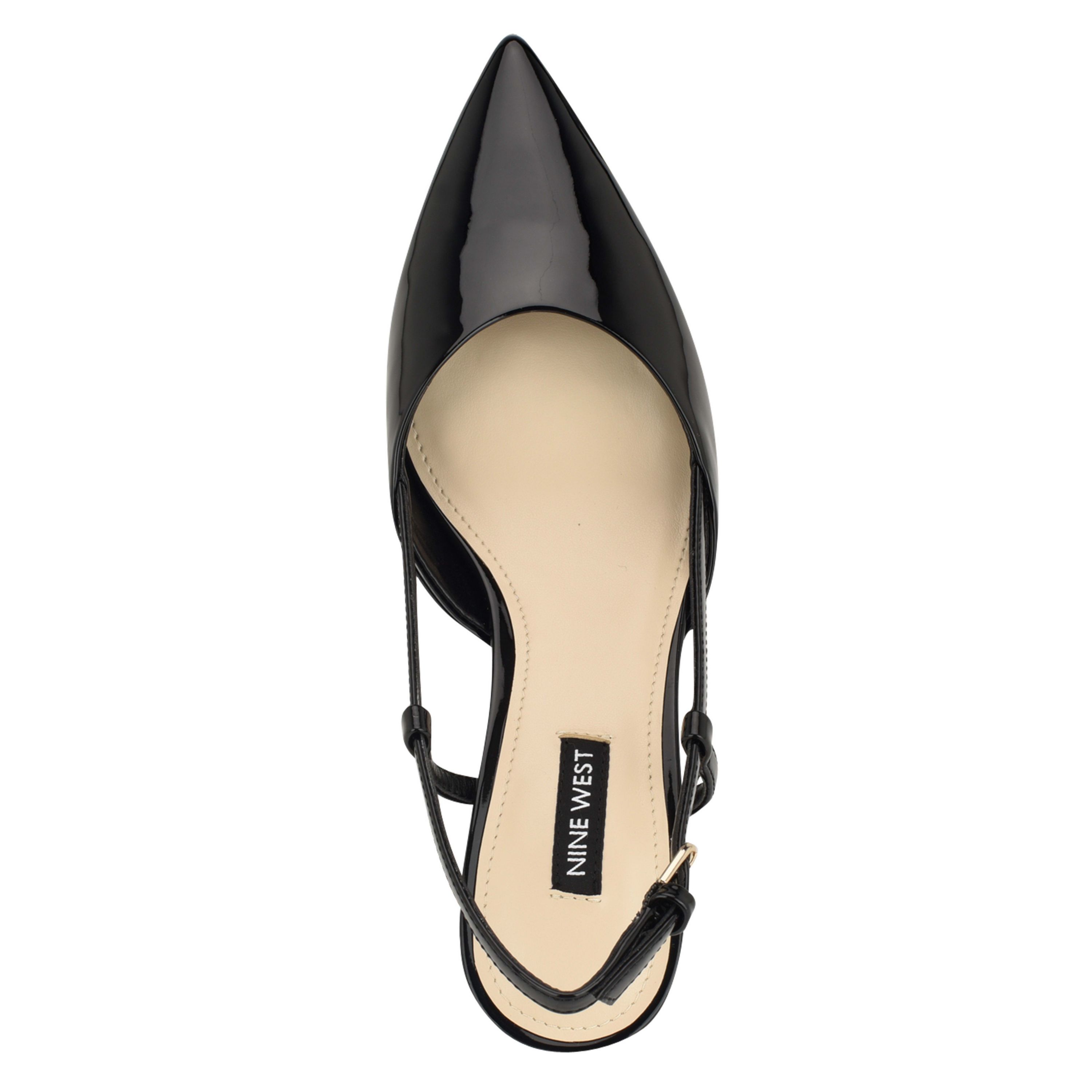 Rhonda Pointy Toe Tapered Heel Dress Pumps