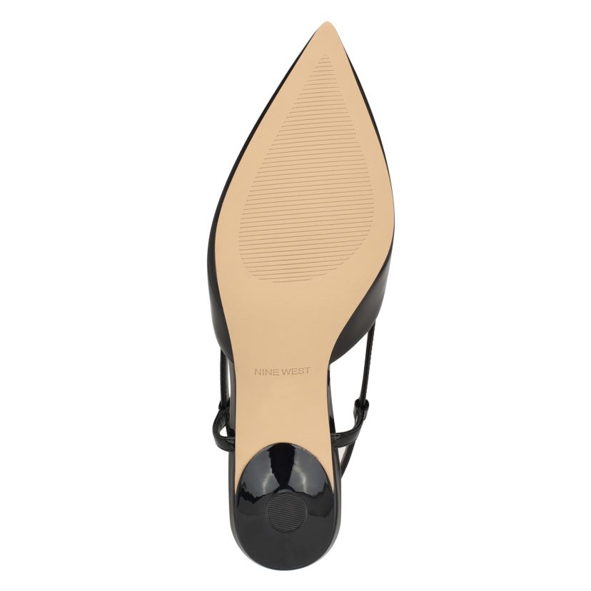 Rhonda Pointy Toe Tapered Heel Dress Pumps