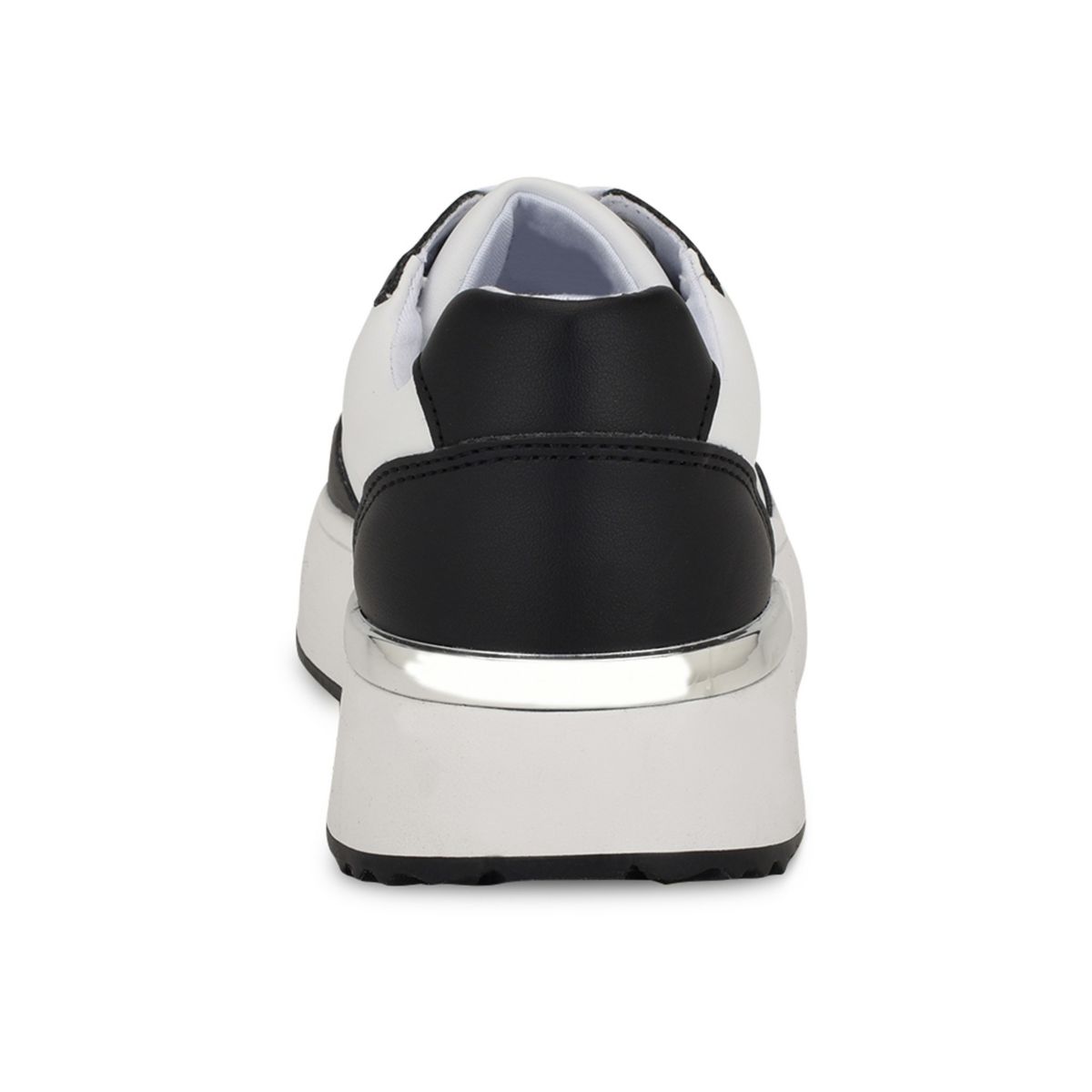 Calpha Platform Lace-up Casual Sneakers