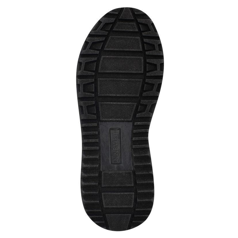 Calpha Platform Lace-up Casual Sneakers