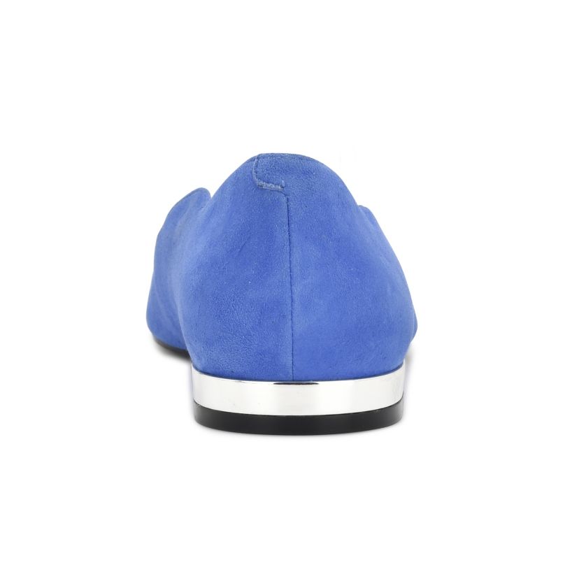 Lovlady Pointy Toe Slip-On Dress Flats