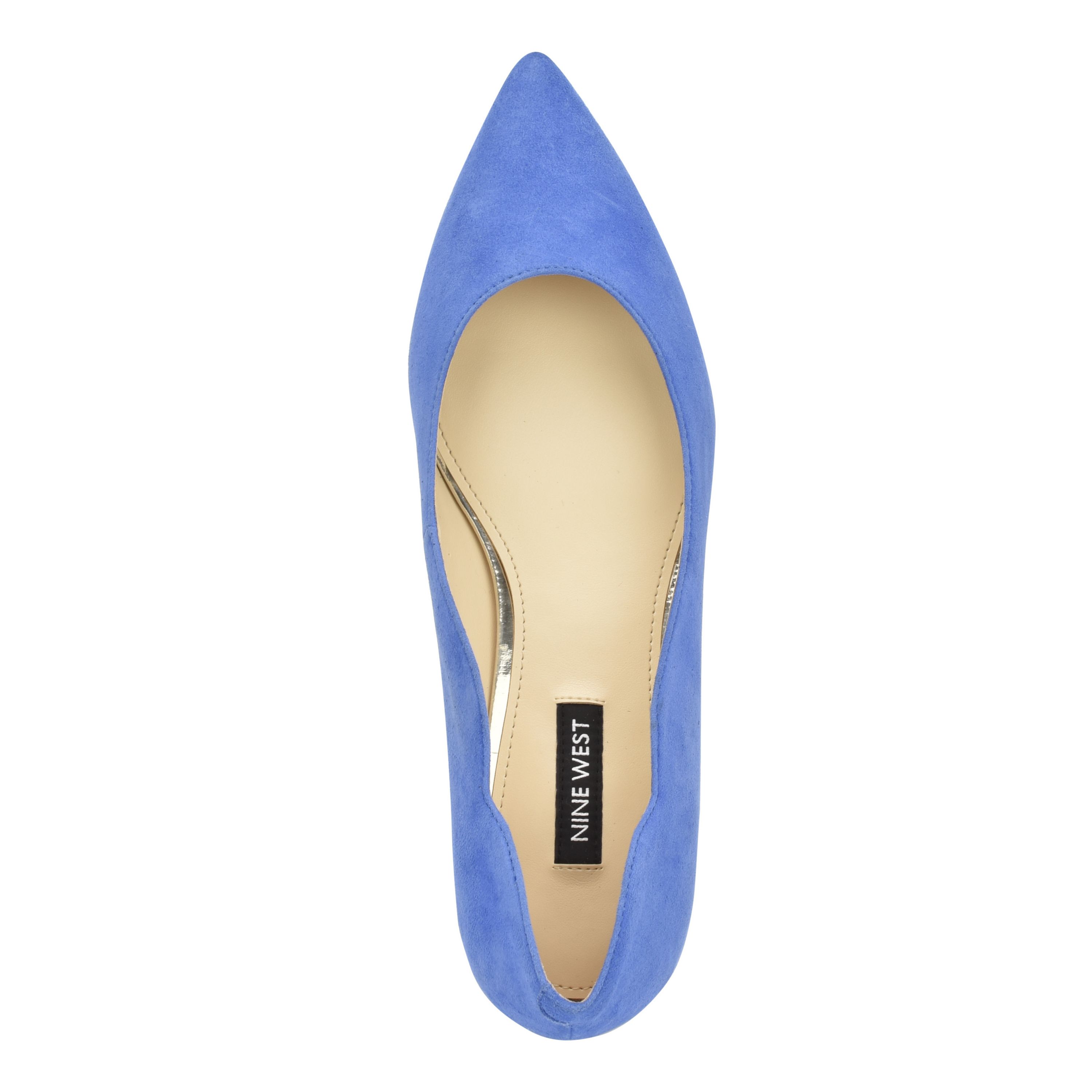 Lovlady Pointy Toe Slip-On Dress Flats
