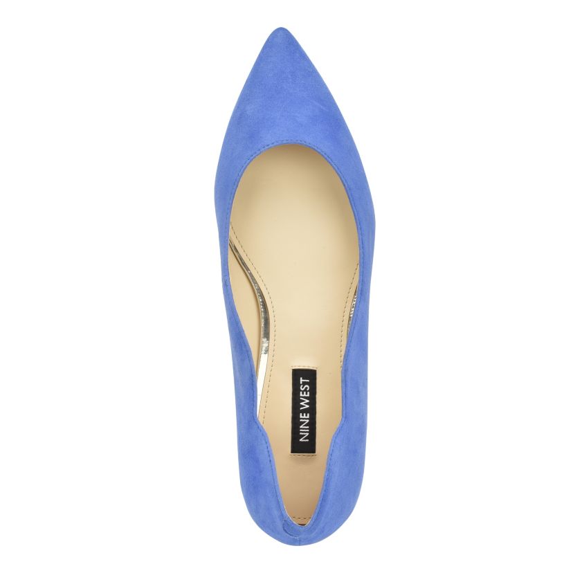 Lovlady Pointy Toe Slip-On Dress Flats