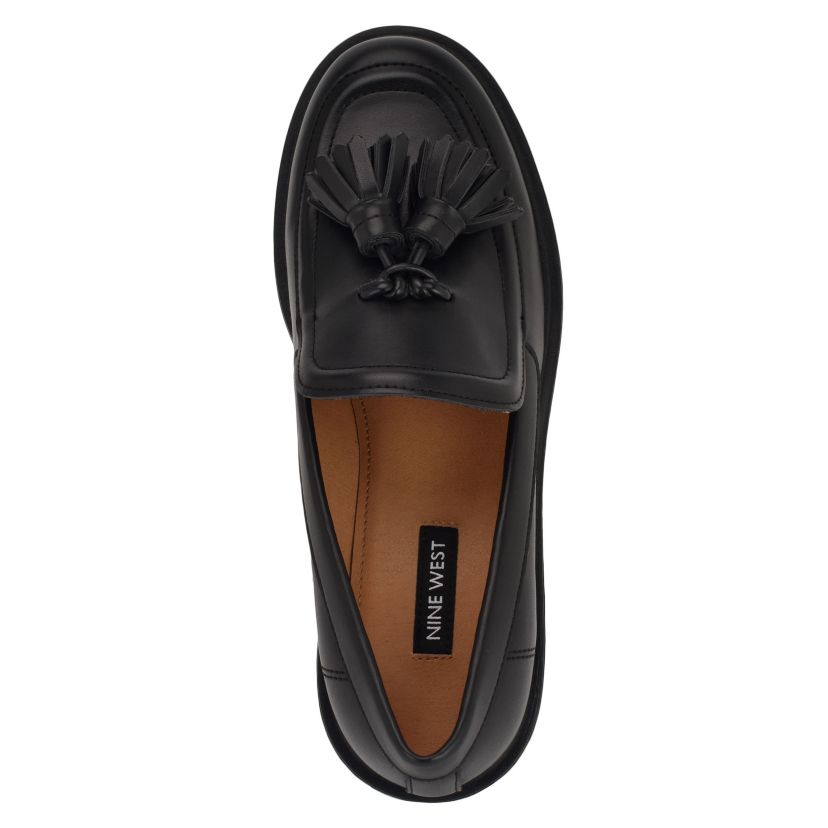 Roker Slip-on Round Toe Casual Loafers