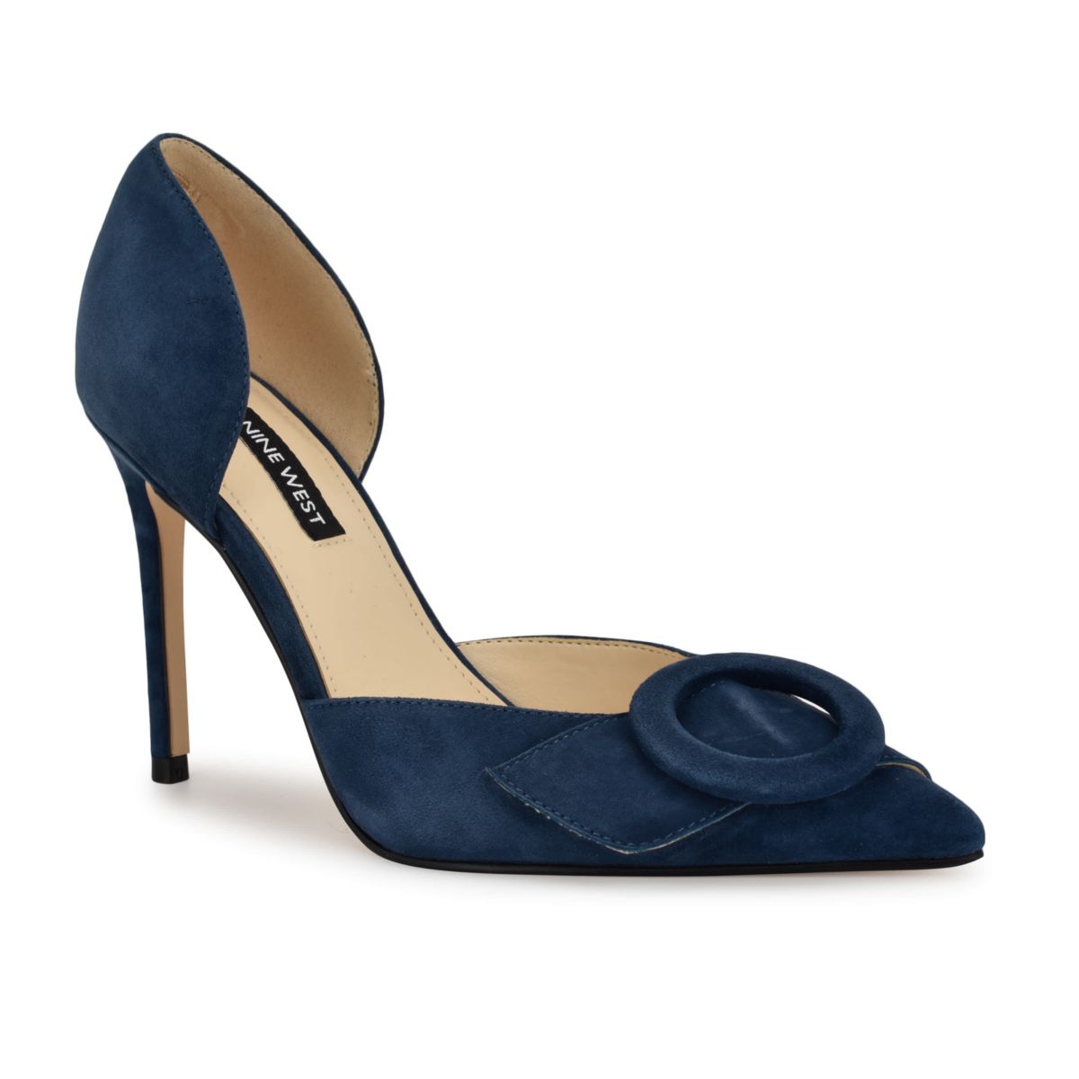 Awaie Pointy Toe Dress Slingback Pumps